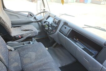 MITSUBISHI CANTER FUSO 7C15, DOUBLE KABINA (7 MÍST K SEZENÍ) - 6