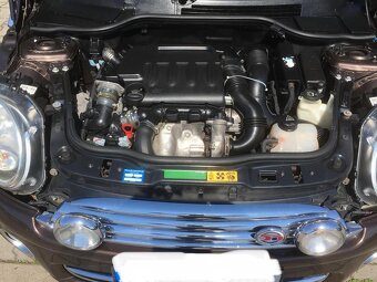 Mini cooper 1,6 D 80KW - 6