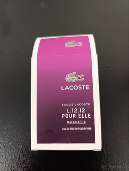 Parfém LACOSTE POUR ELLE MAGNETIC - 6