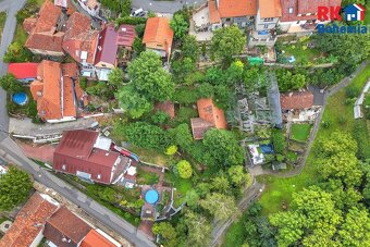 Prodej, stavební pozemek, 237 m2, Větrušice, Klecany - Praha - 6