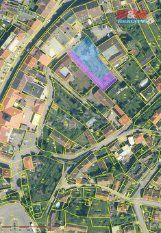 Pronájem garáže, 27 m², Milevsko, ul. Pod Farou - 6