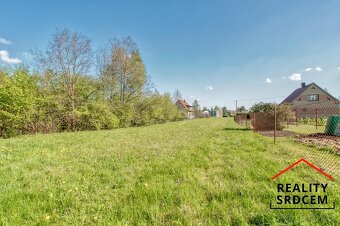 Prodej stavebního pozemku, 2.991 m2, ul. Příčnice, Frenštát - 6