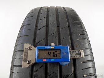 Kia Ceed - 15" alu kola - Letní pneu - 6