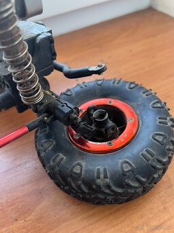 Rc auto 4x4 - 6