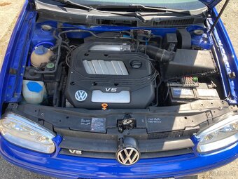 VW Golf 4 V5 AGZ 110kw - 6