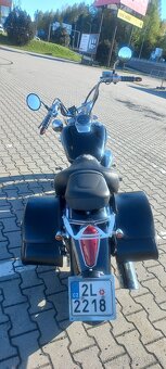 Honda Shadow VT 750 33kW - 6