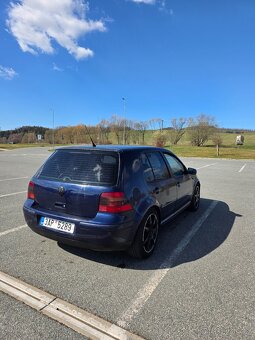 Golf 4 1.6 74kw 1999 - 6