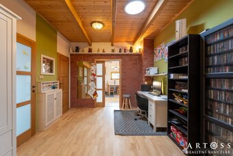 Prodej bungalovu 4+kk s dvojgaráží, Březina, okres Brno-venk - 6