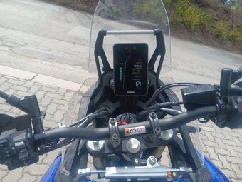 Yamaha Ténéré 700 World Raid 2023 DPH - 6