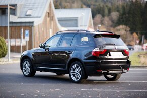 BMW X3 E83 LCI 3.0SD - 6