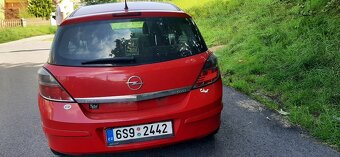 Prodám po STK Opel Astra - 6