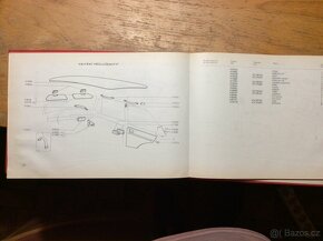 Katalog náhradních dílů Fiat 850 BN rok 1972 - 6