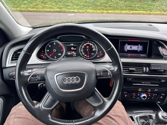 Audi A4 2.0 TDI - 6