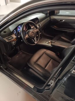 Mercedes-E klass w212, 200 cdi Facelift - 6