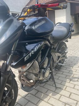 Kawasaki ER6n 650 - 6