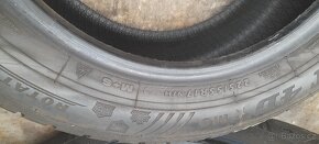 Prodám pneu DUNLOP SP WINTER 225/55R17 - 6