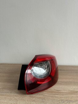 Mazda cx-5 právě zadní světlo - 6