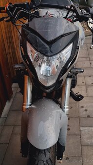 HONDA CB 600 HORNET 2012 - 6