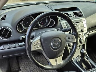 Mazda 6 2.5 GH benzin,Bi-Xenon,BOSEzvuk,rychlé jednání SLEVA - 6