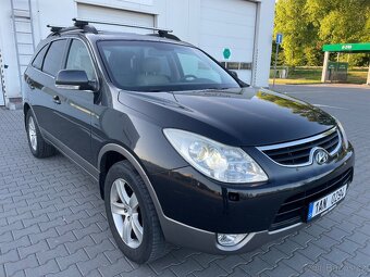 Hyundai IX55 3.0crdi 175kw 2009 4x4 - 6