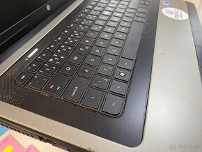 HP 630 15,6“/Intel Core i3/SSD 240GB/ RAM 4GB/ GRAFIKA: Int - 6