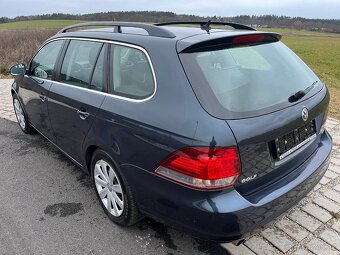 Volkswagen Golf VI Variant 1.6 TDI - 6