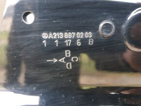 Mercedes Benz E Klasse W213 - 6
