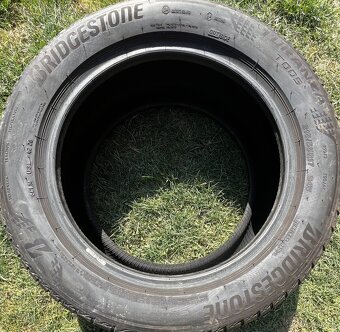 215/55 R17 94V letní pneu Bridgestone Turanza T005 (4220) - 6