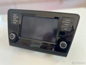 Rádio Swing+ Škoda Rapid - 6