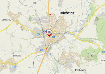 Prodej, rodinný dům, 262 m2, ul. Komenského, Přeštice - 6