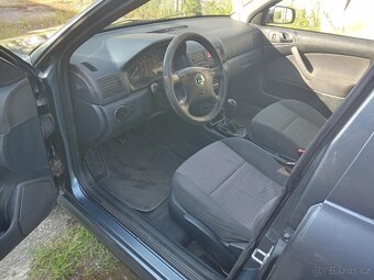 OCTAVIA TOUR,1.6,naj.124.200km,DIGI KLIMA,NOVÁ SPOJKA+STK - 6