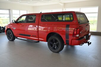 Dodge RAM 5,7 LPG, 4x4, ZF automat 8°, - 6