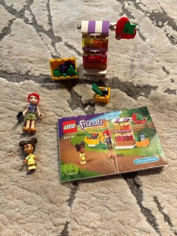 lego různé sestavy - 6