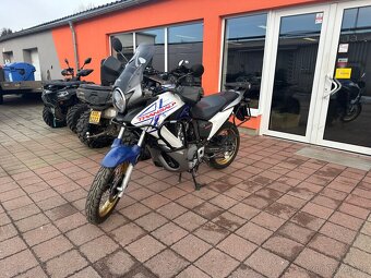 Honda Transalp 700 - 6