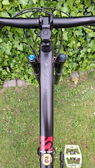 Scott genius 910 2019 HMX carbon Vel.M - 6