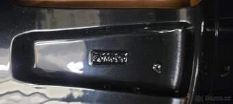 Ford Explorer VI, alu 20',originál, černé, TPMS - 6