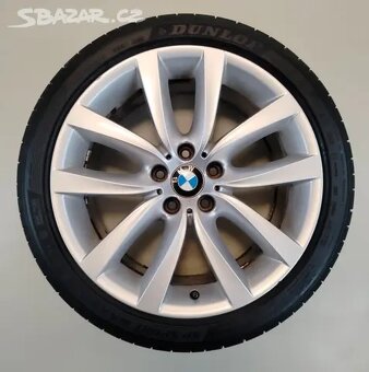 Kola na BMW - originální styling 331/5x120 72,5 - 6