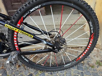 Kolo horske MTB Gary Fisher ZR9000 L - 6