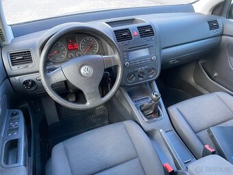 Vw golf 1.4 - 6