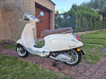 Piaggio Vespa Primavera 125, ABS, 2/2022 - 6