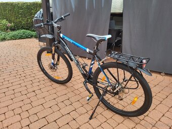 MTB Silverback Stride 10 - Stav nového kola - 6