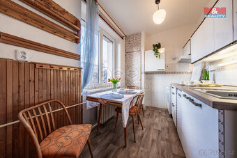 Prodej bytu 2+1, 53 m², Praha, ul. Elišky Přemyslovny - 6