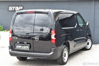 Opel Combo 1.5 CDTi L2H1 DPH ČR 1.MAJITEL - 6
