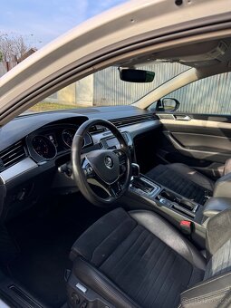 VW Passat B8 sedan 2.0 TDi , rv. 2016, DSG - 6