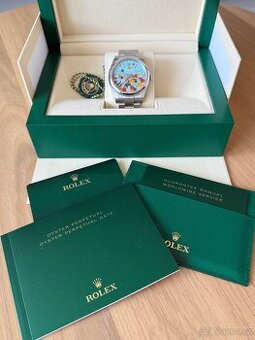 Rolex Oyster Perpetual 41 mm Celebration - 6