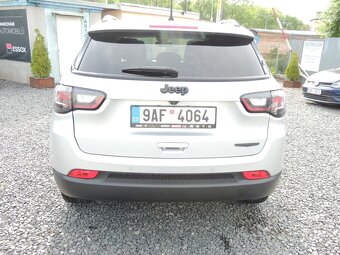 Jeep Compass 1.3i,96kw,Night Eagle,2022,ČR,1maj.,TOP,-21%DPH - 6