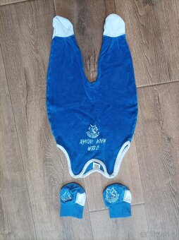 Set oblečení pro miminko👶 (chlapeček) 0-6 měsíců - 6