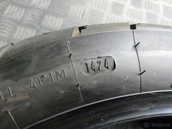 Dunlop Trailmax Meridian 110/80 R19 a 150/70 R17 - 6