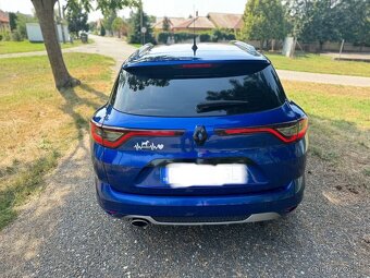RENAULT MEGANE GT 1,6 151KW - 6