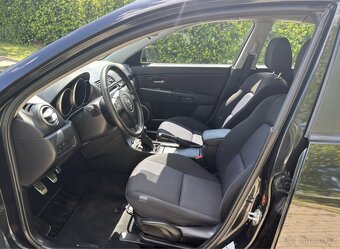 Mazda 3 2.0 110 kW Kintaro - benzín - 168tkm - 6
